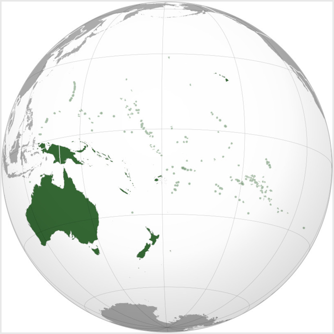 Music Events in Oceania