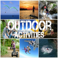 Outdoors Homepage