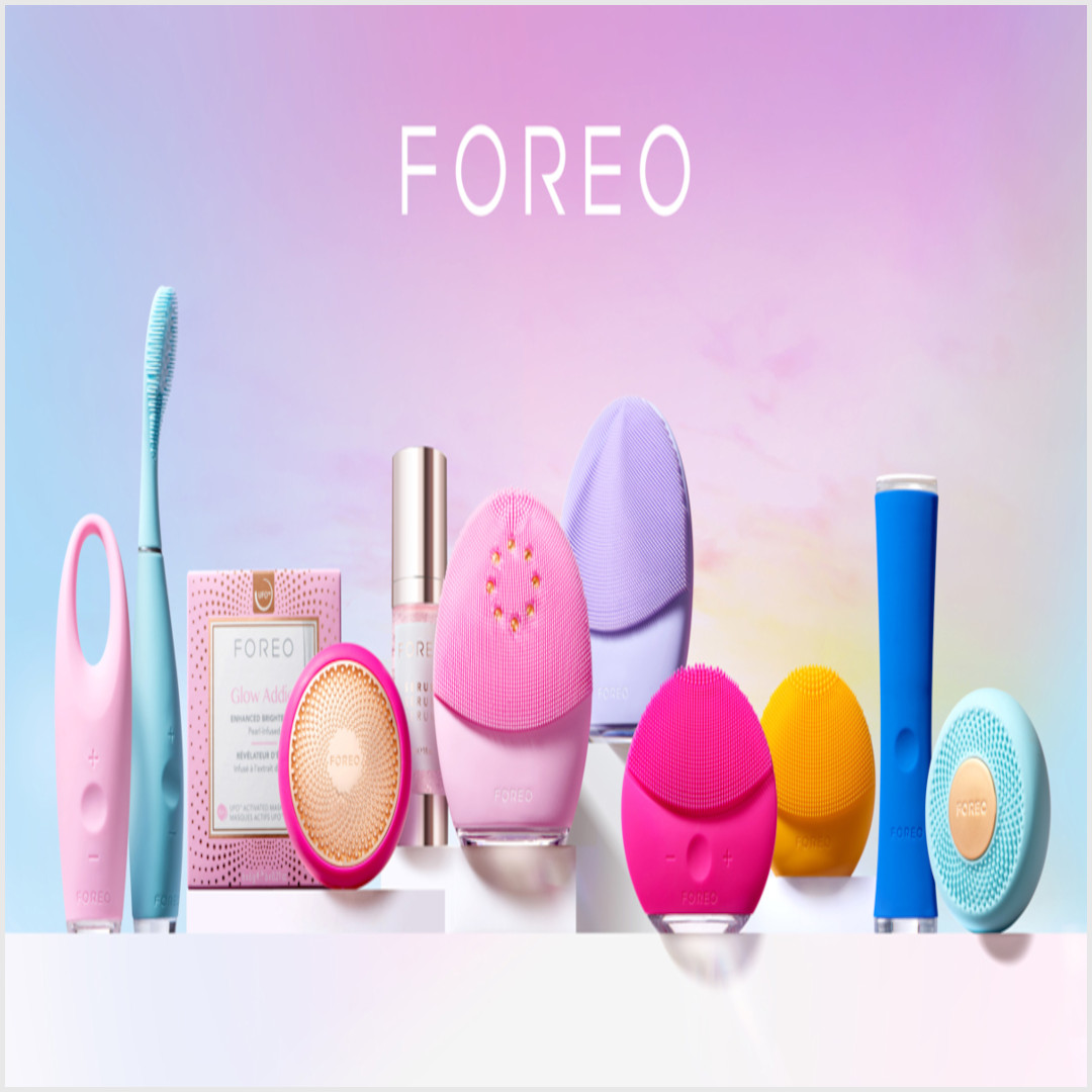 FOREO Sweden Beauty Products