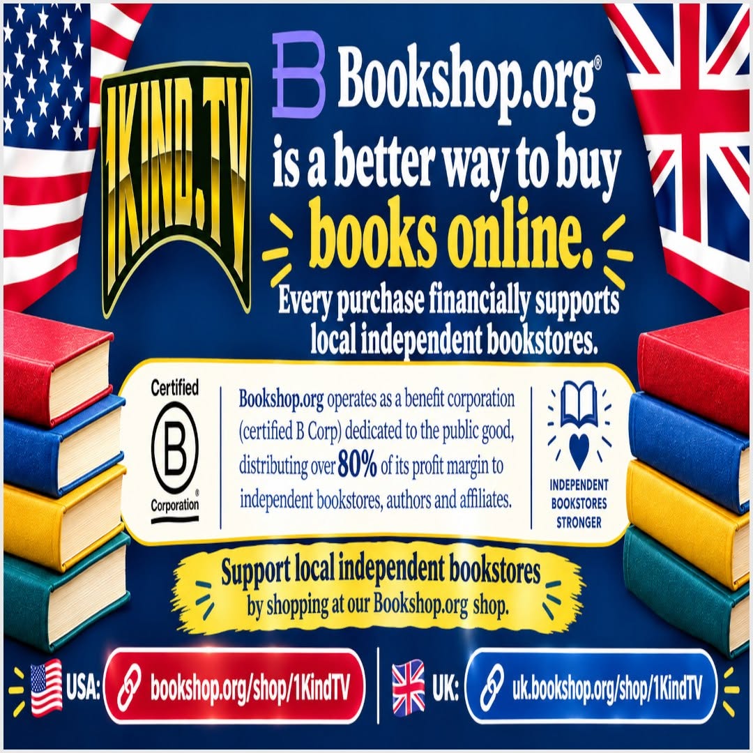 Book Deals From 1KindTV