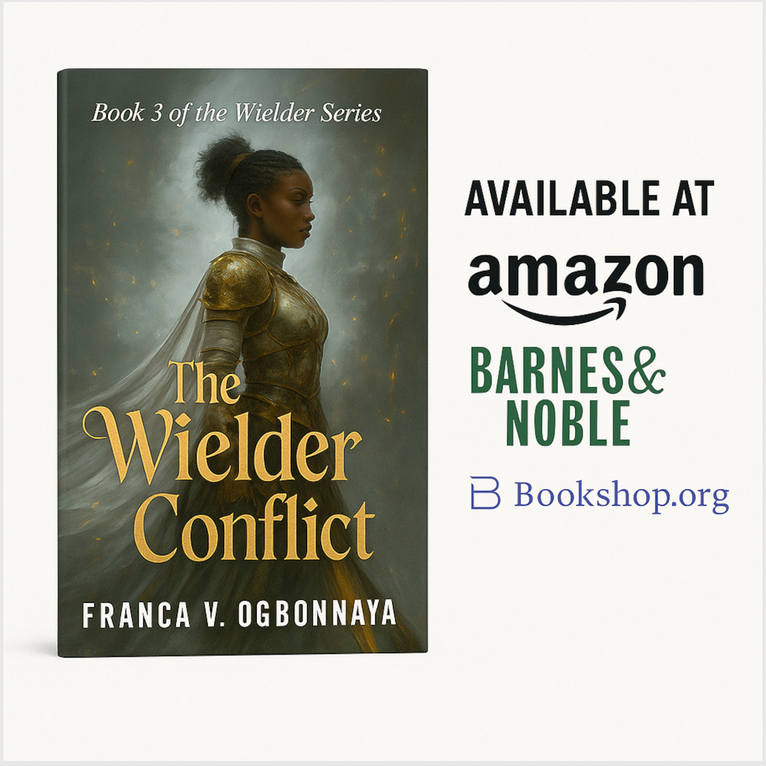 The Wielder Conflict by Franca Ogbonnaya