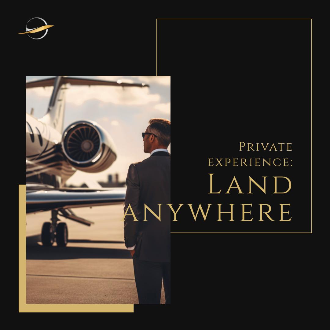 Private Jet Finder