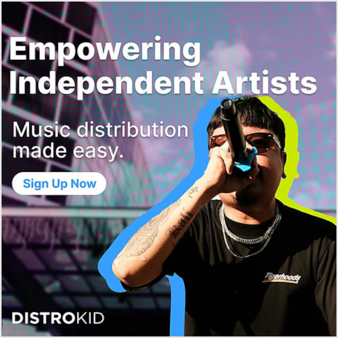 DistroKid