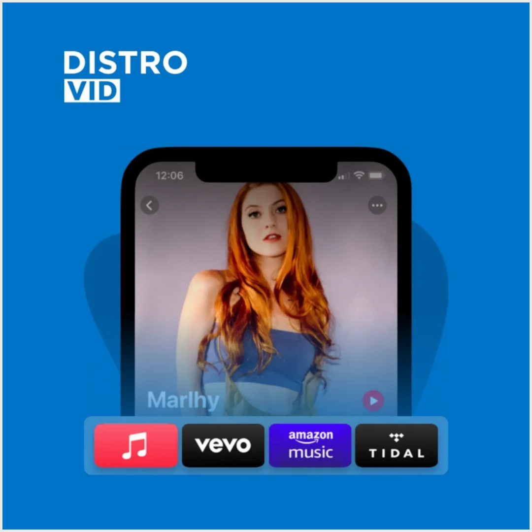 DistroKid Video Distribution