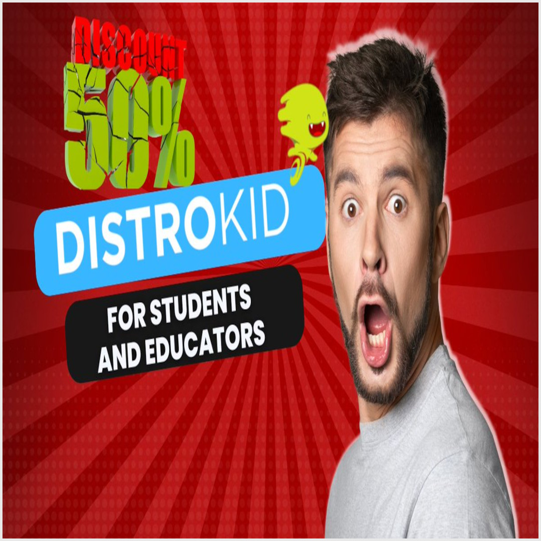 DistroKid Student Discount