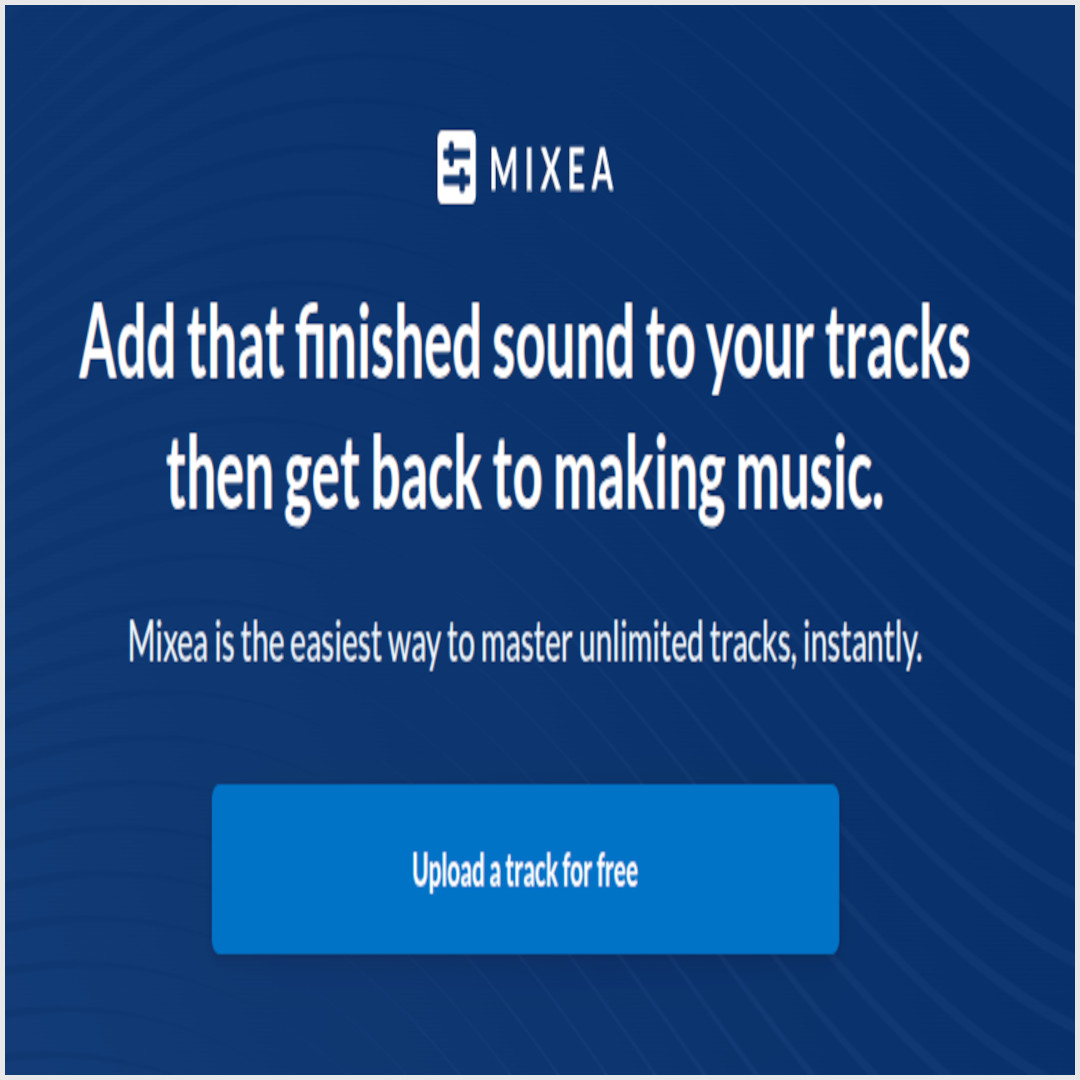 DistroKid Mixea Service