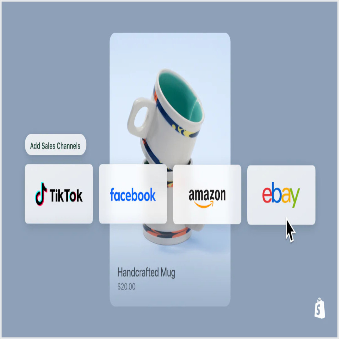 Open a Shopify Shop