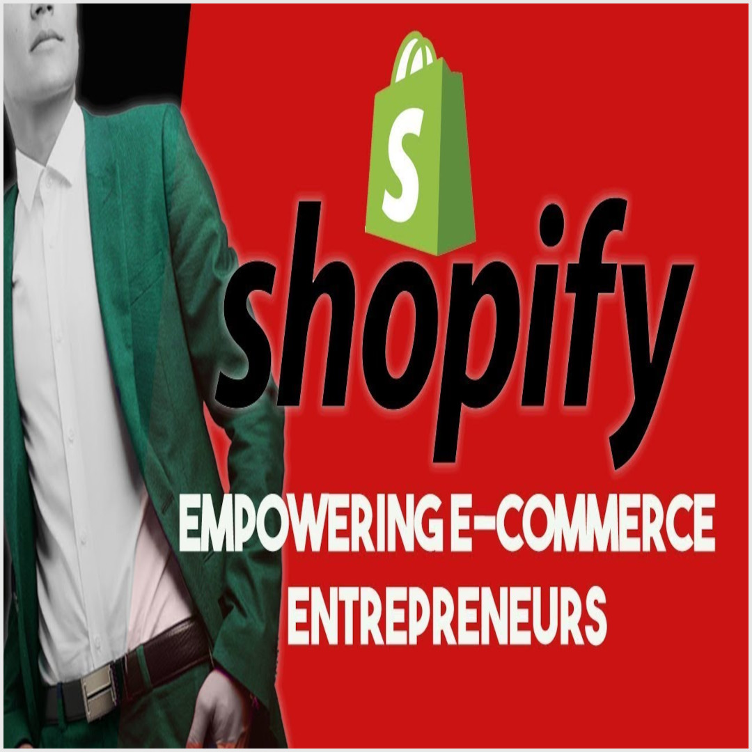 Open a Shopify Shop