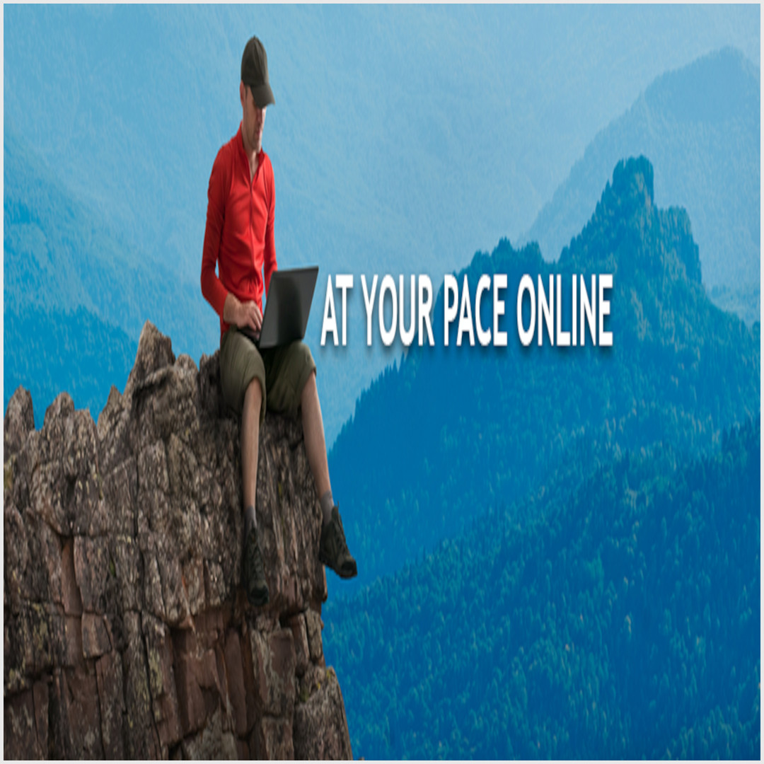 At Your Pace Online (AYPO) Online Courses