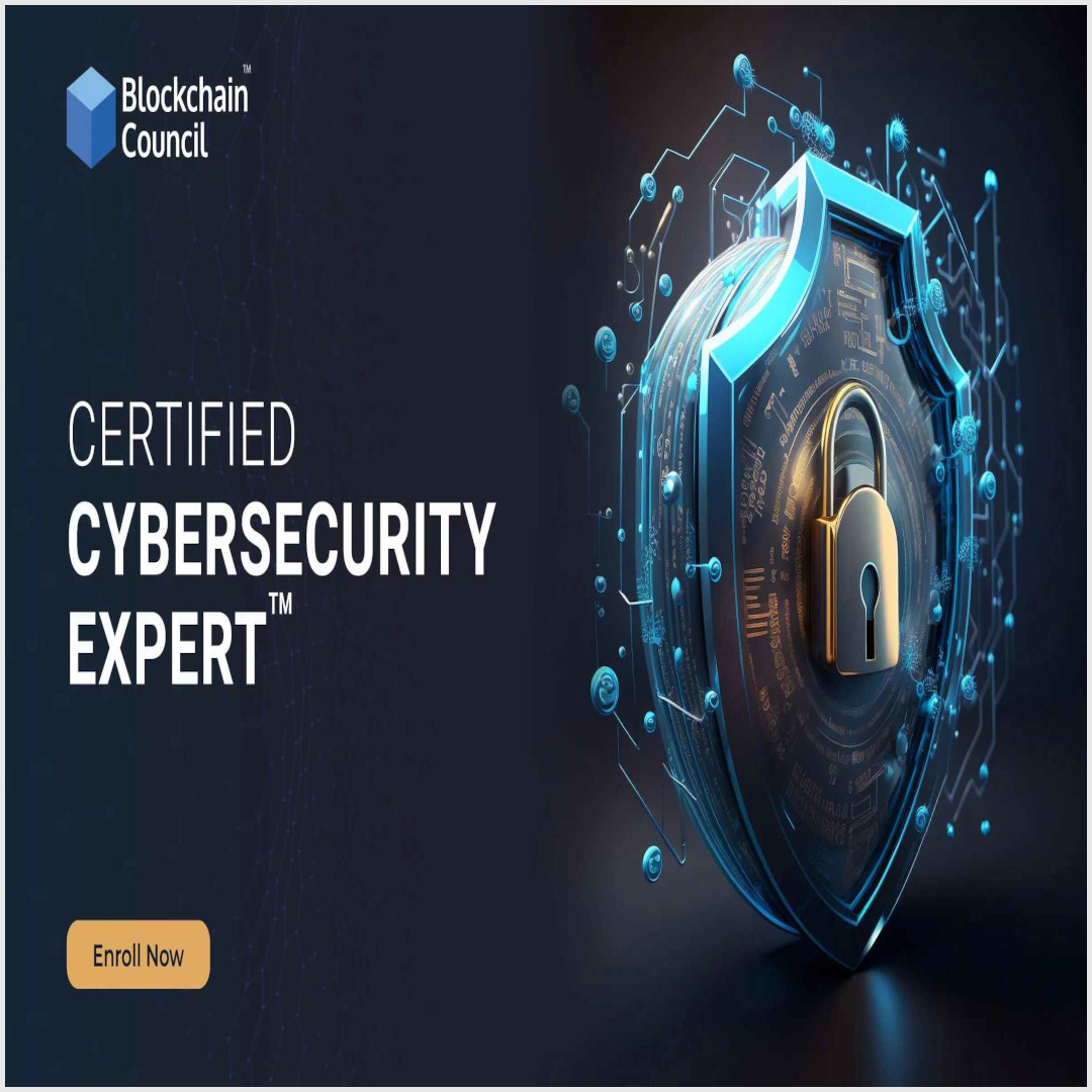 Blockchain Council Certified Cybersecurity Expert™