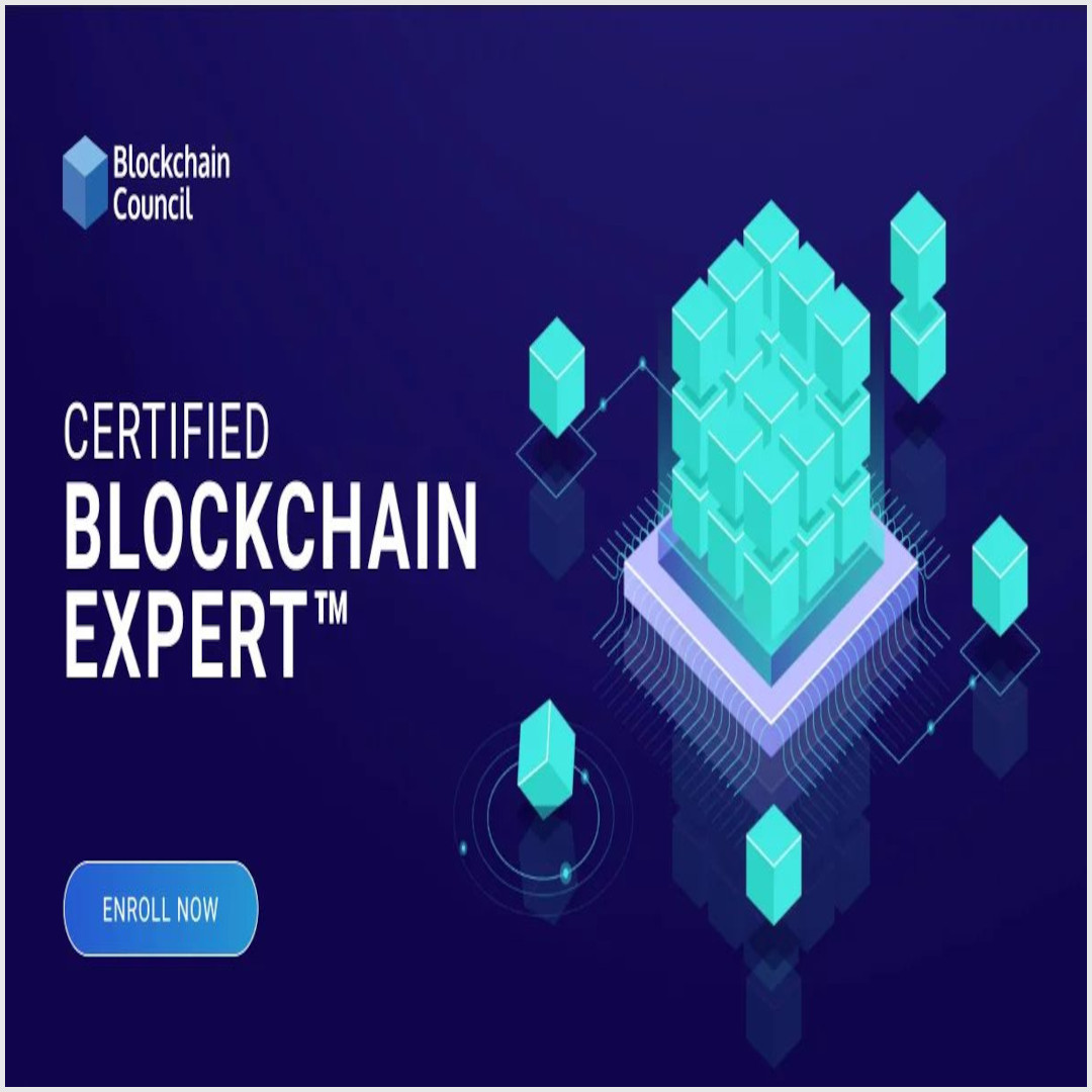 Blockchain Council Certified Blockchain Expert™ Interactive Live Training