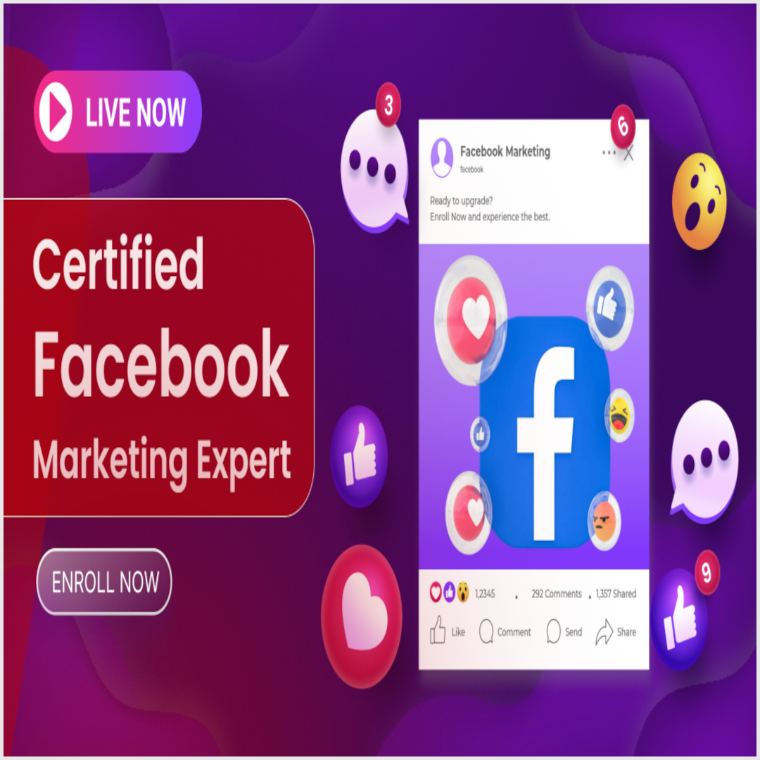 Certified Facebook Marketing Expert Program by Universal Business Council