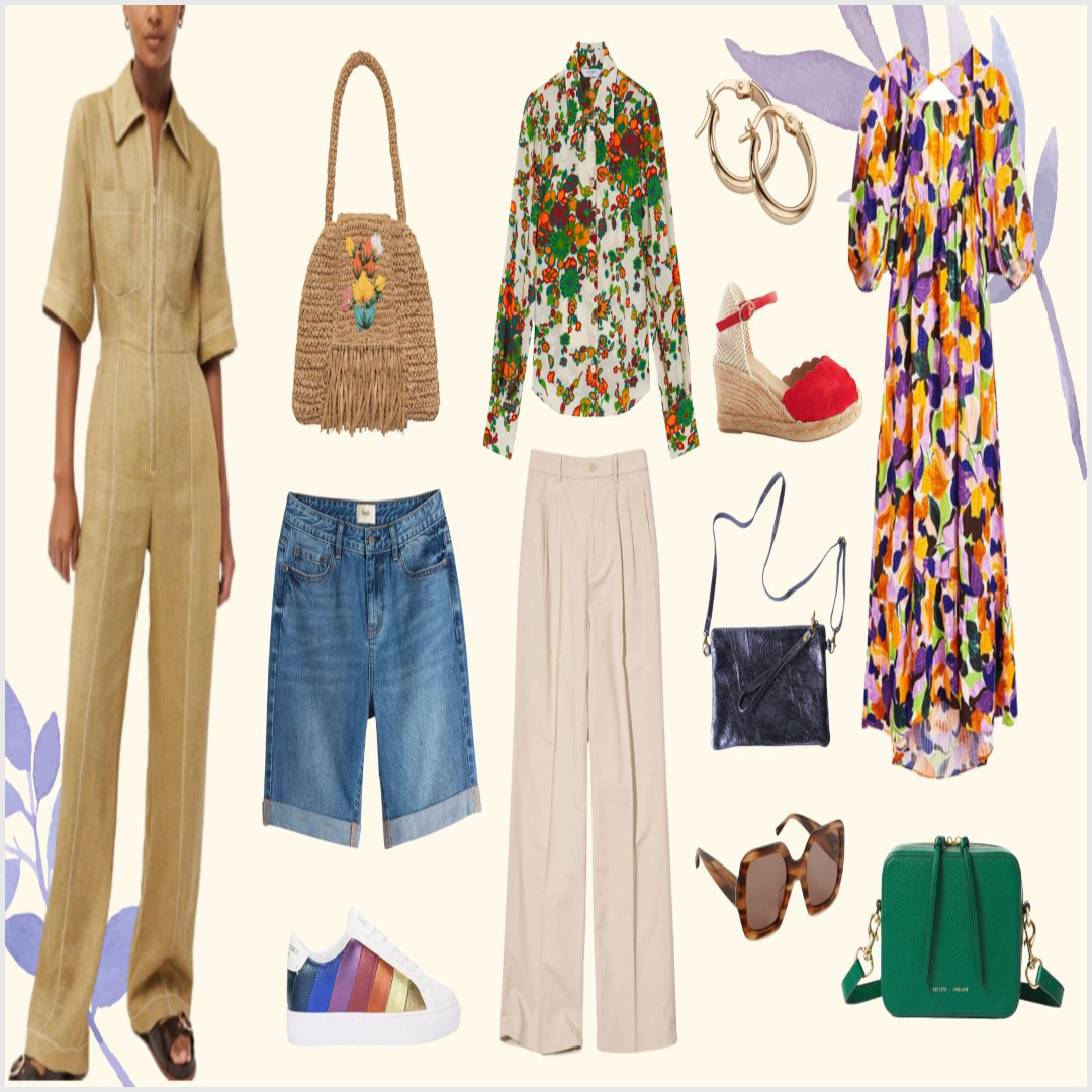 Featured fashion reviews, trends, insights, offers and more from 1KindTV