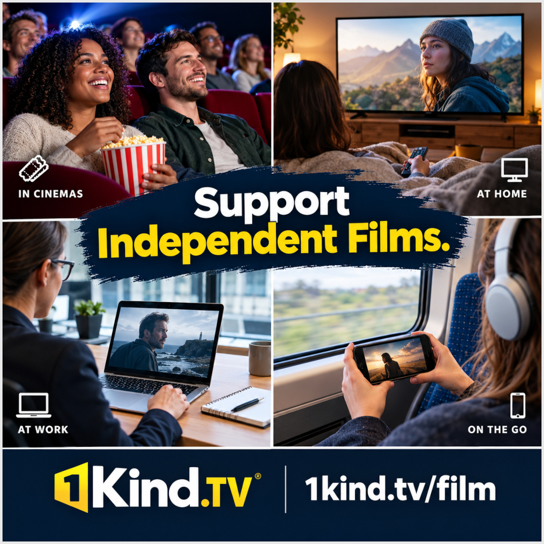 Film Deals From 1KindTV
