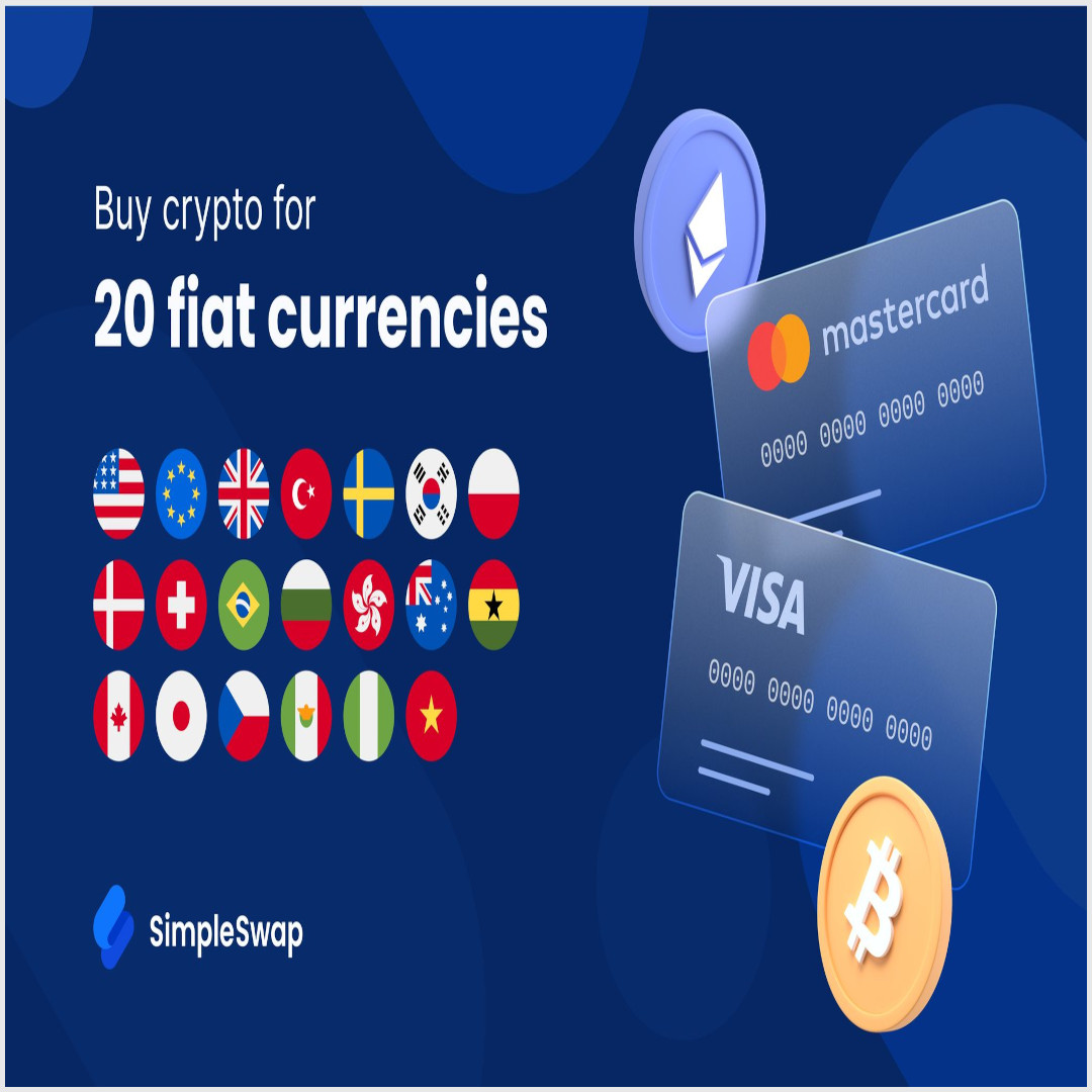 SimpleSwap App For Crypto Conversions