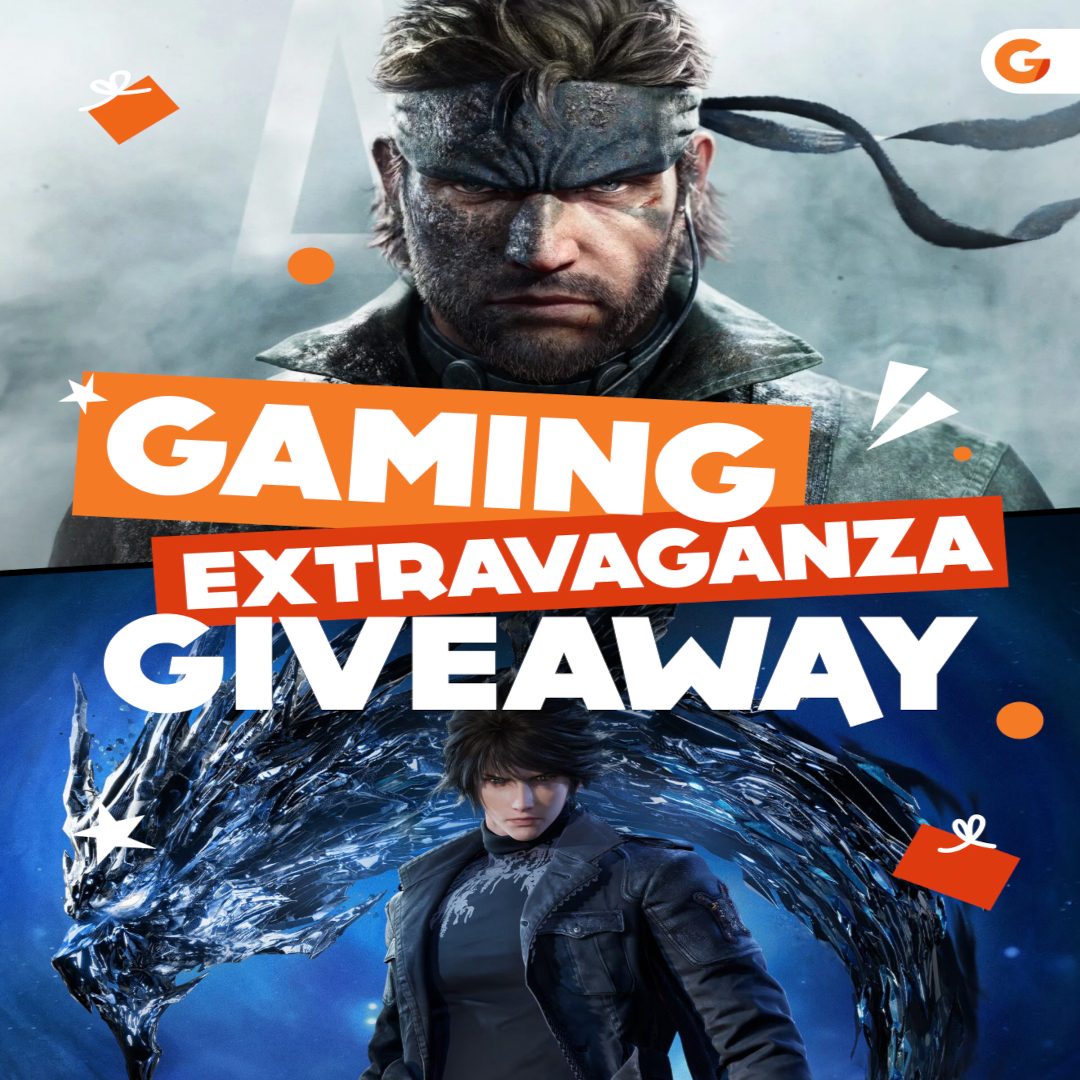 GAMIVO Video Games Deals From 1KindTV