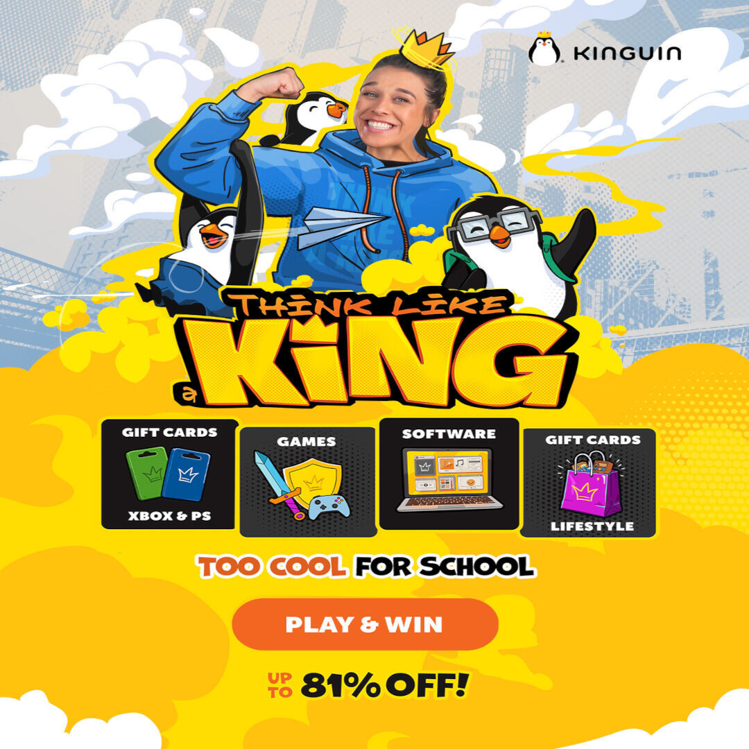 Video Game Deals From 1KindTV