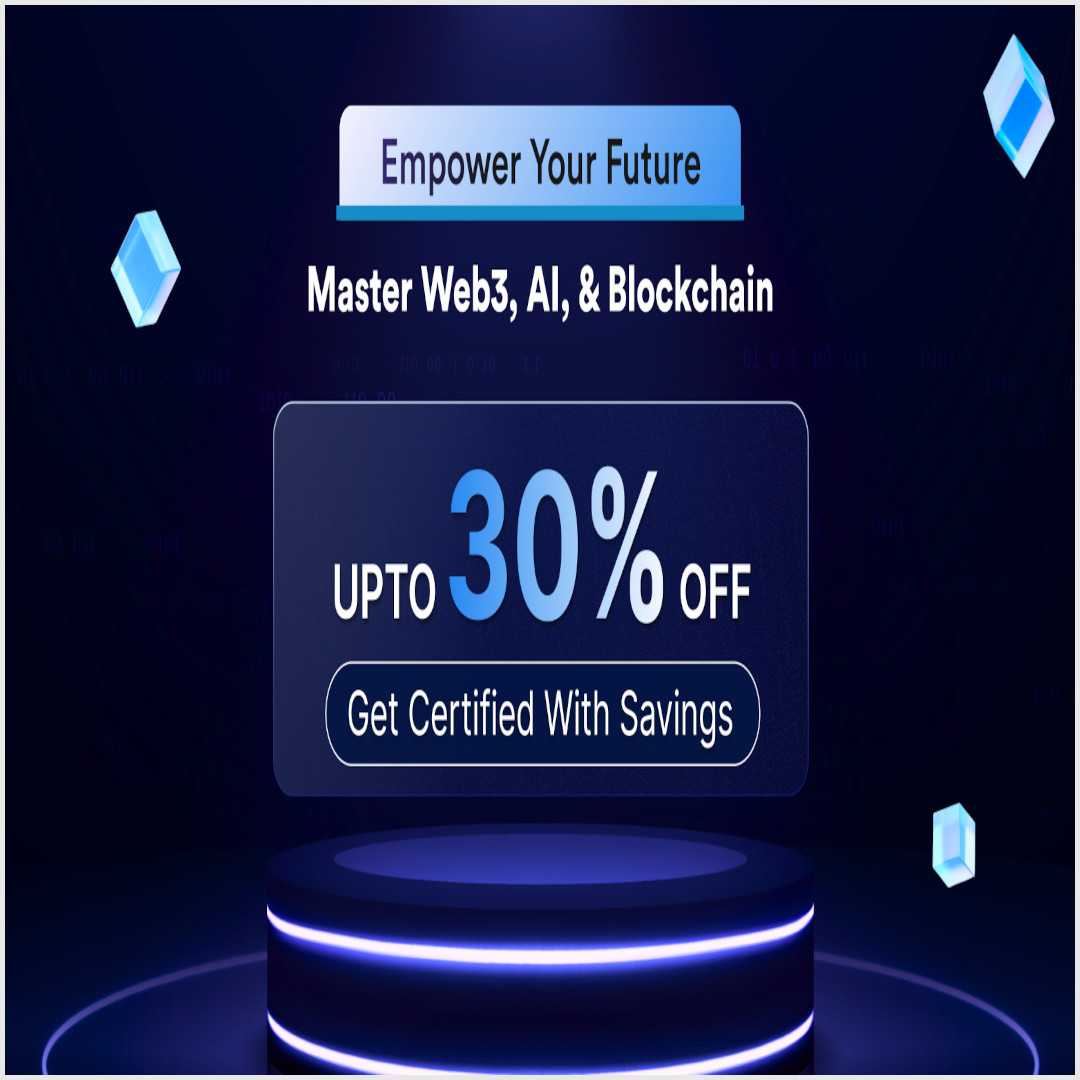 Blockchain Council Offer Coupons