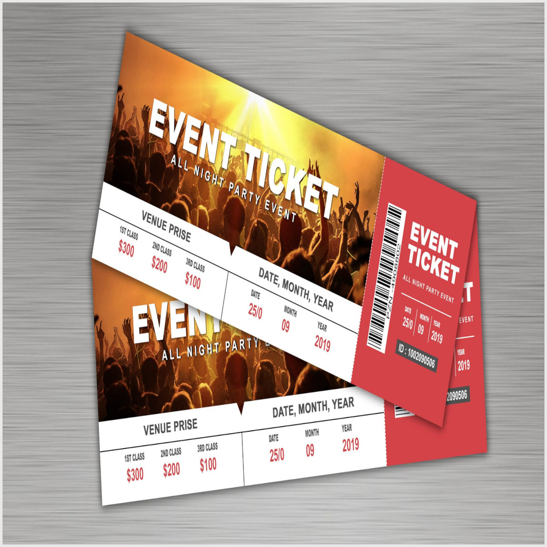 Event Tickets Center