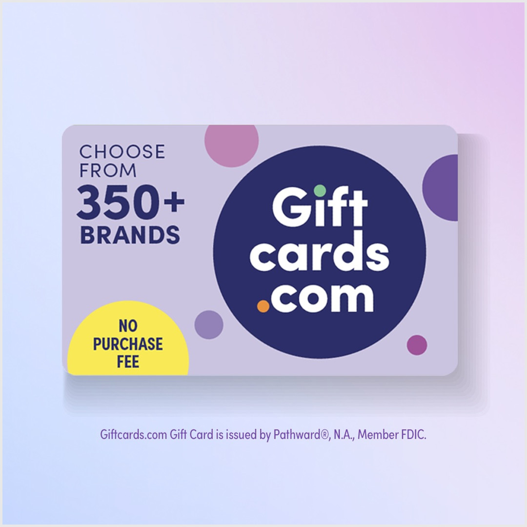 Giftcards.com Giftcards