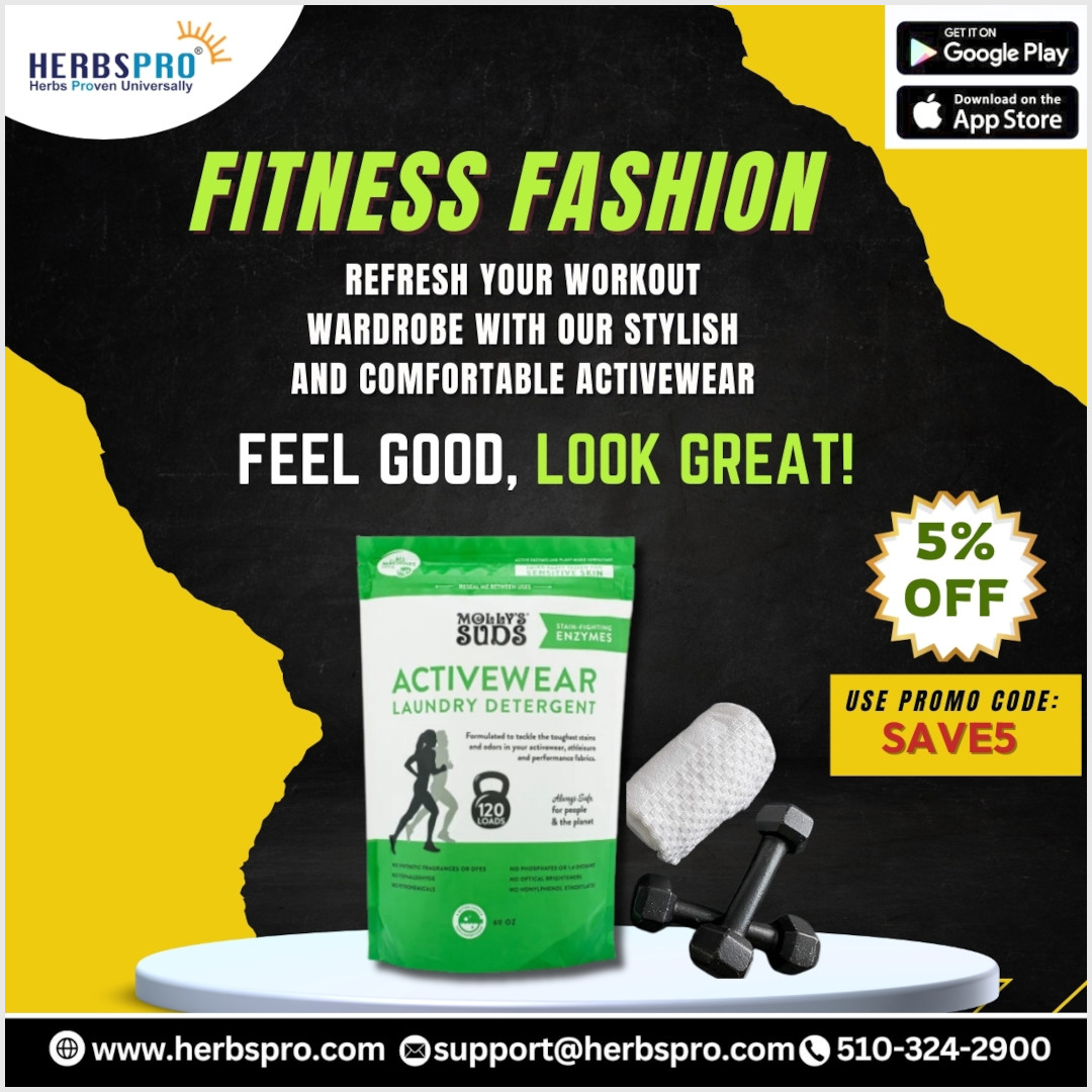 HerbsPro Gym Accessories