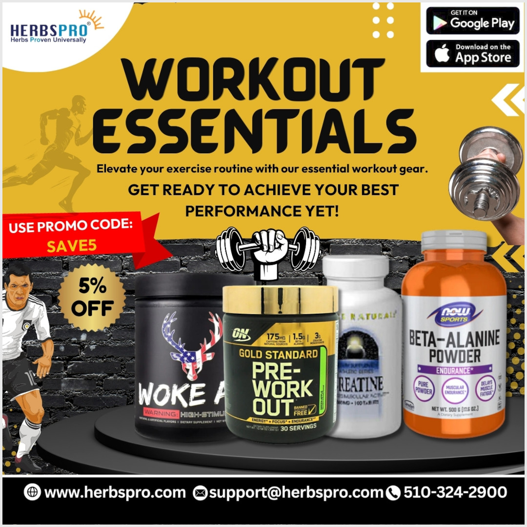 HerbsPro Herbal Supplements