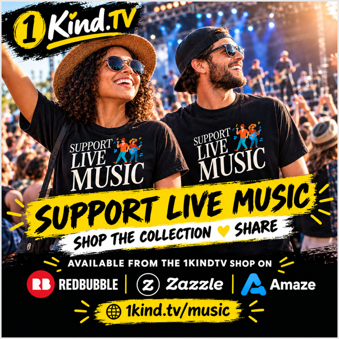Featured Fashion Collection from 1KindTV