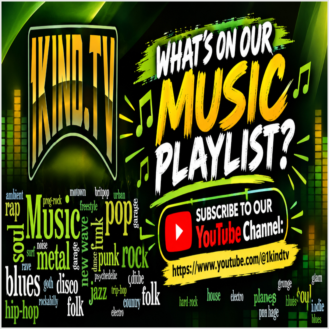 Music News and Offers From 1KindTV