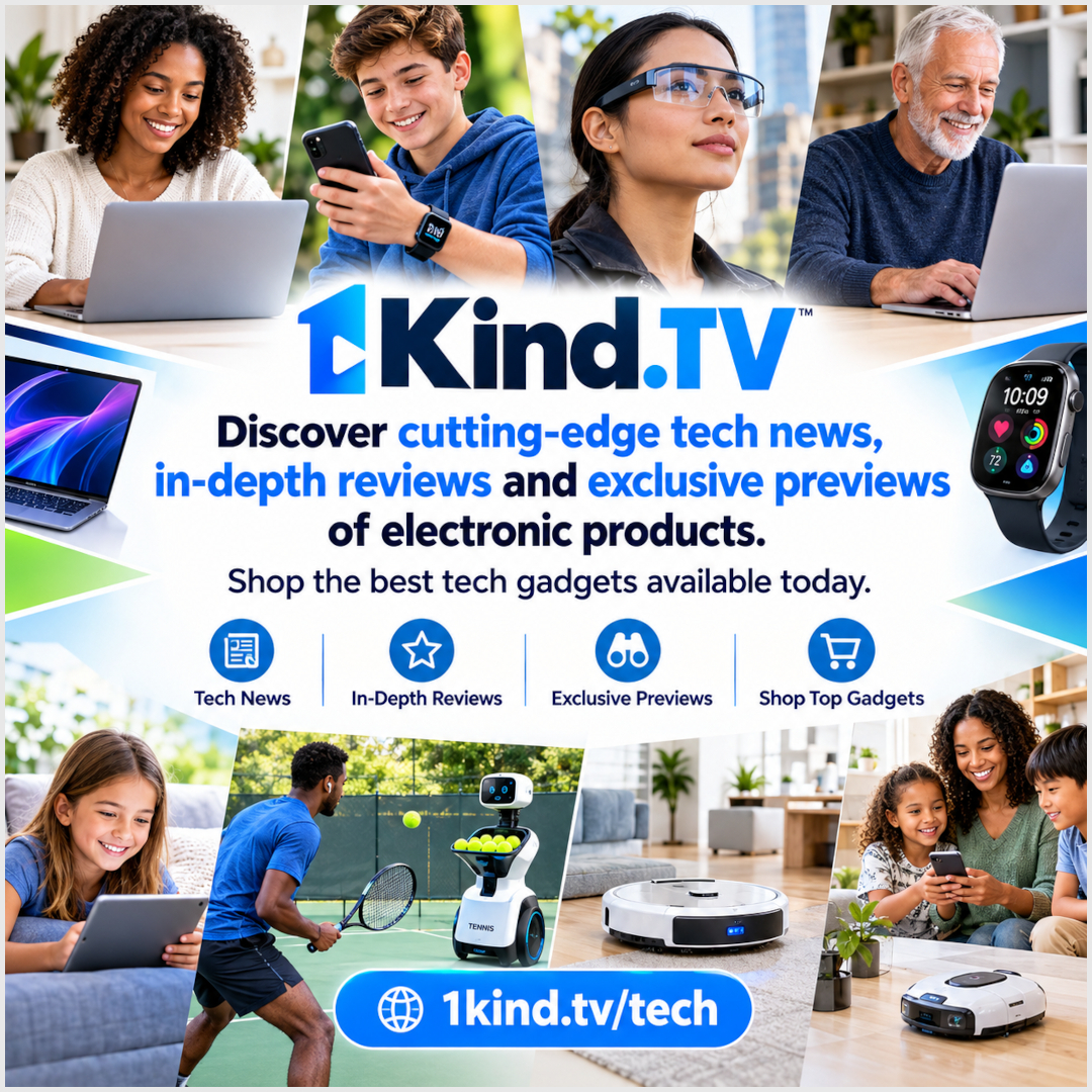 Gadget Deals From 1KindTV