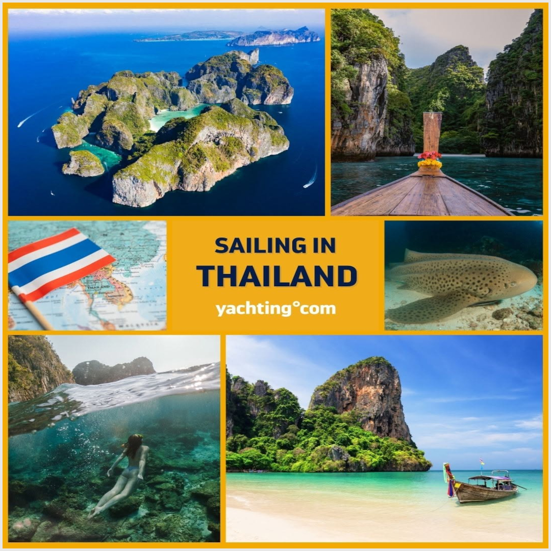 Sailing Deals From 1KindTV